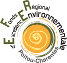 logo du Fonds régional d'excellence environnementale région Poitou-Charentes